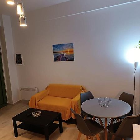 Appartement Sigma Acropolis Gf à Athènes Extérieur photo