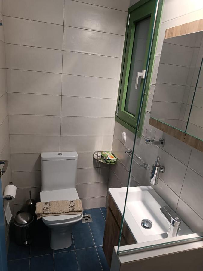 Appartement Sigma Acropolis Gf à Athènes Extérieur photo