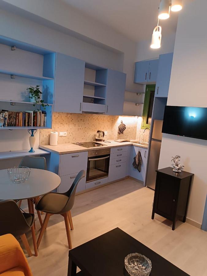 Appartement Sigma Acropolis Gf à Athènes Extérieur photo
